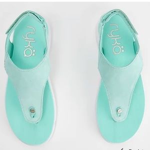 MARGO SUEDE  THONG SLING BACK SANDALS